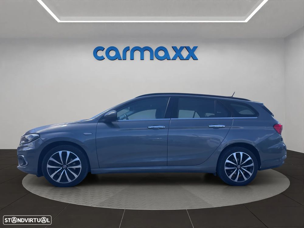 Fiat Tipo Station Wagon 1.6 M-Jet Lounge Tech J17 - 3