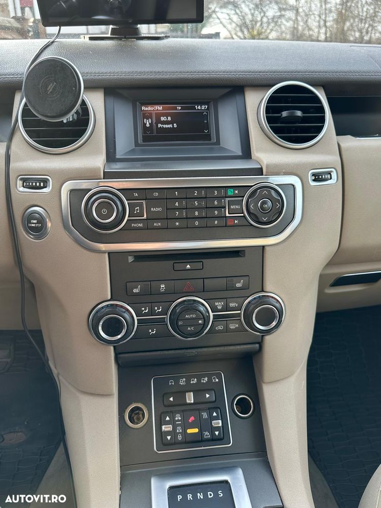 Land Rover Discovery 3.0 TDV6 S Aut - 13