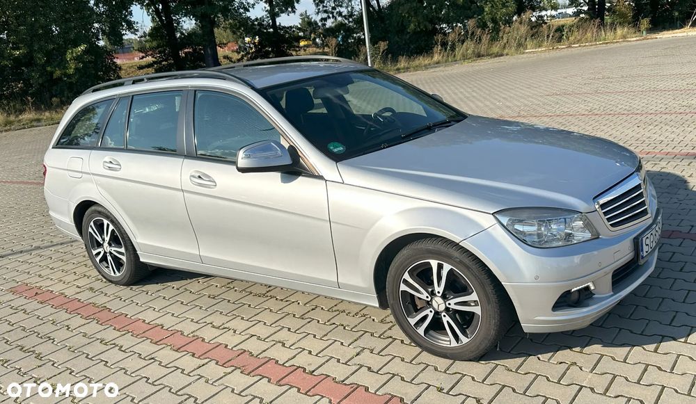 Mercedes-Benz Klasa C 220 T CDI DPF Automatik Classic - 9