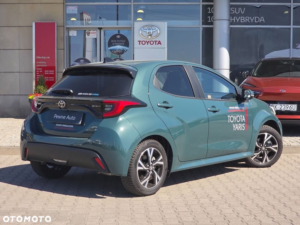 Toyota Yaris Hybrid 1.5 Style - 6