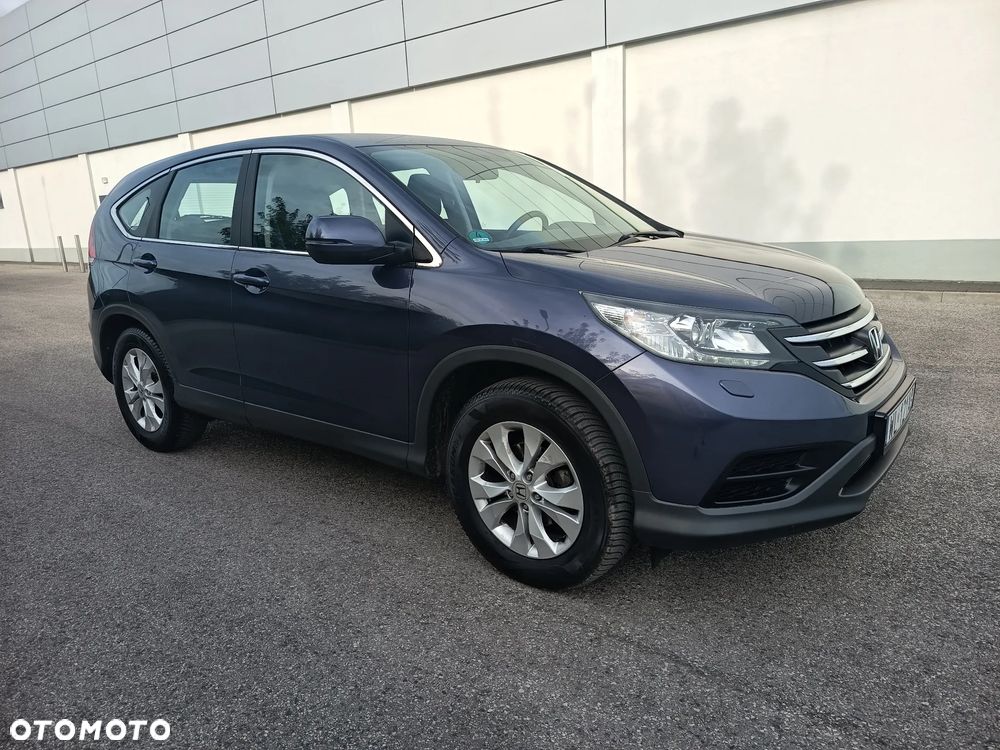 Honda CR-V 2.0 Elegance (2WD) - 12