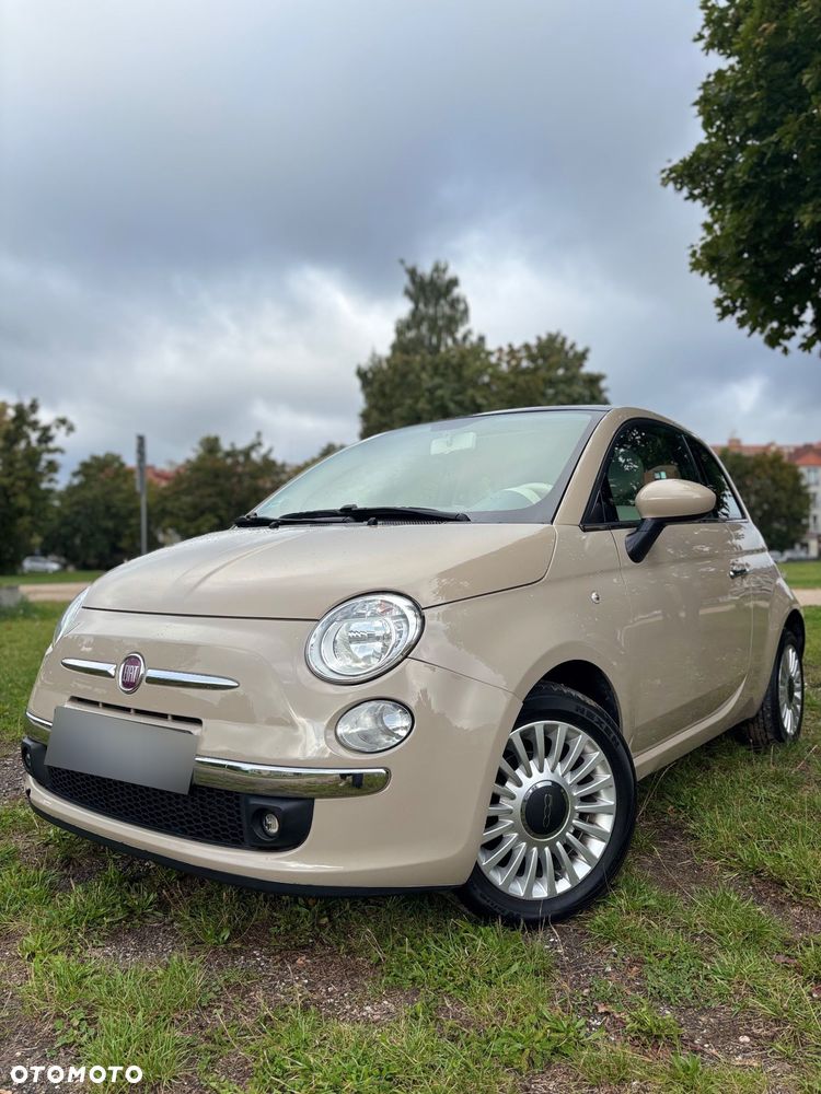 Fiat 500 1.2 Pur-O2 Lounge - 3