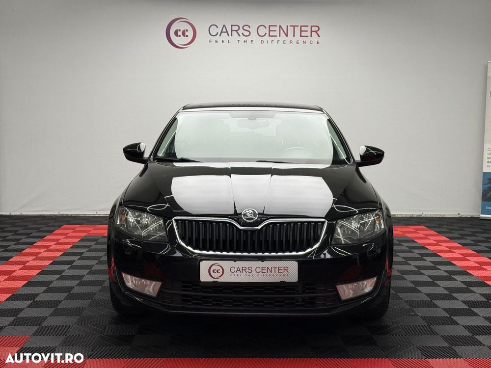 Skoda Octavia 1.2 TSI Edition - 5