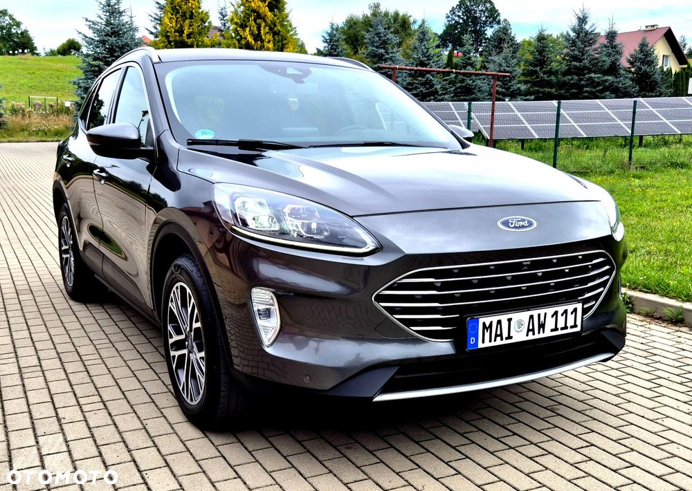 Ford Kuga 2.0 EcoBlue 4x4 TITANIUM X - 10