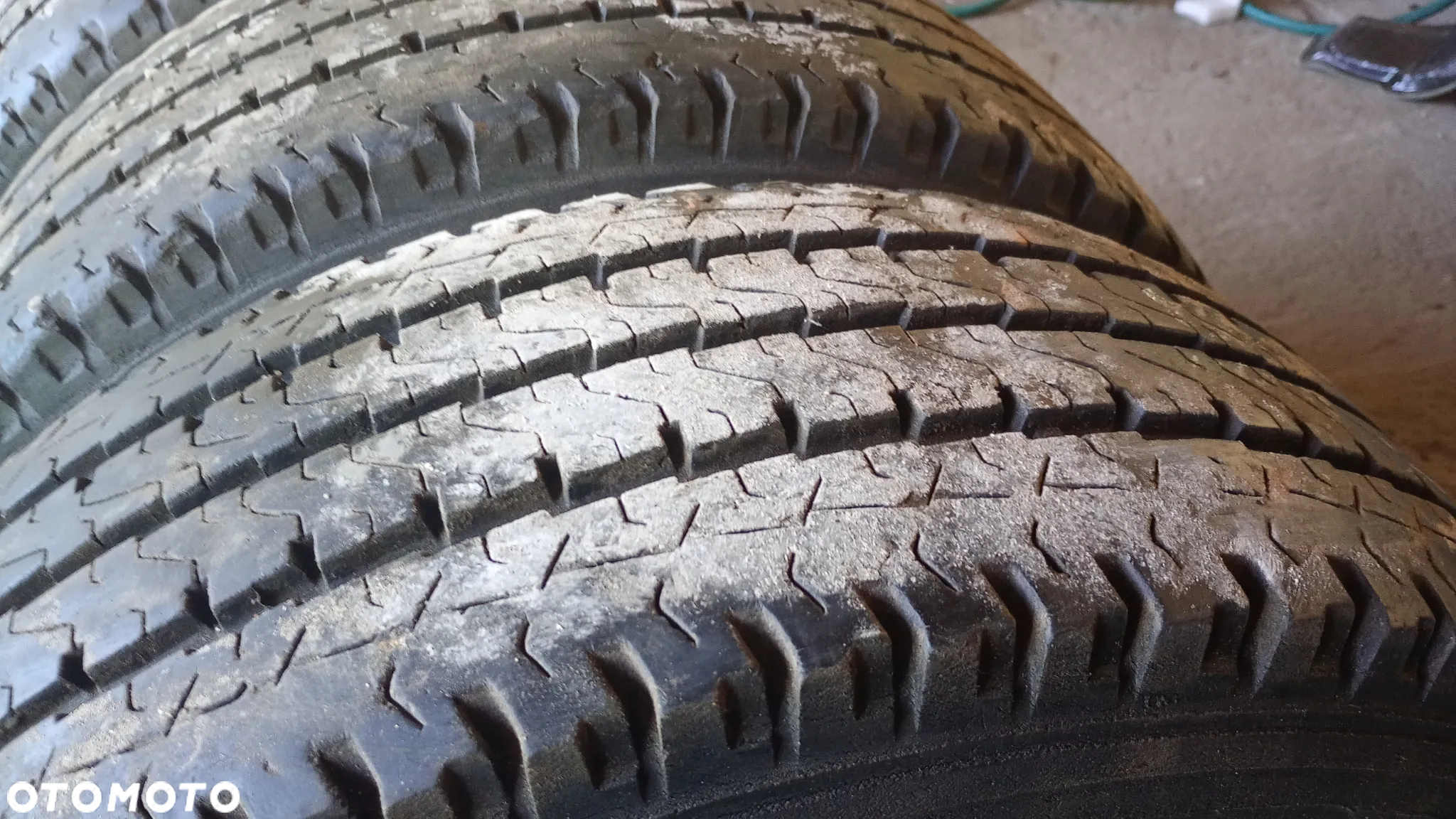 IVECO DAILY 35S KOŁA FELGI OPONY 225/65R16C TECHNO TRUCK - 2
