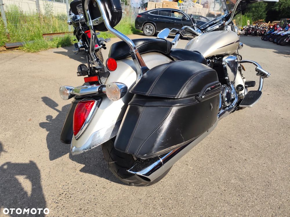 Yamaha Midnight Star - 31