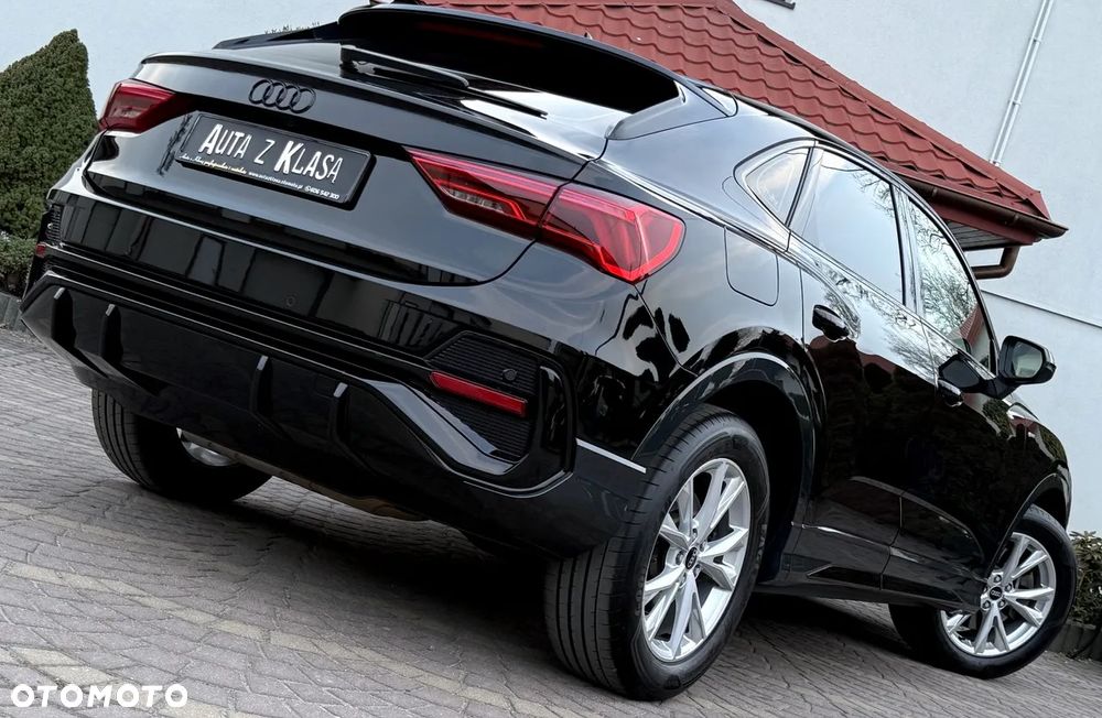 Audi Q3 40 TFSI Quattro S-Line S tronic - 5