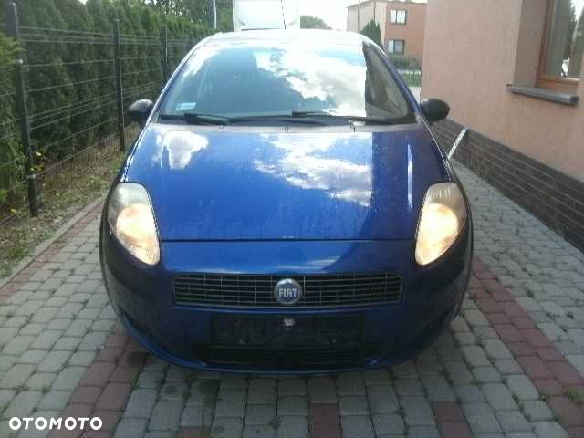 Fiat Grande Punto - 1