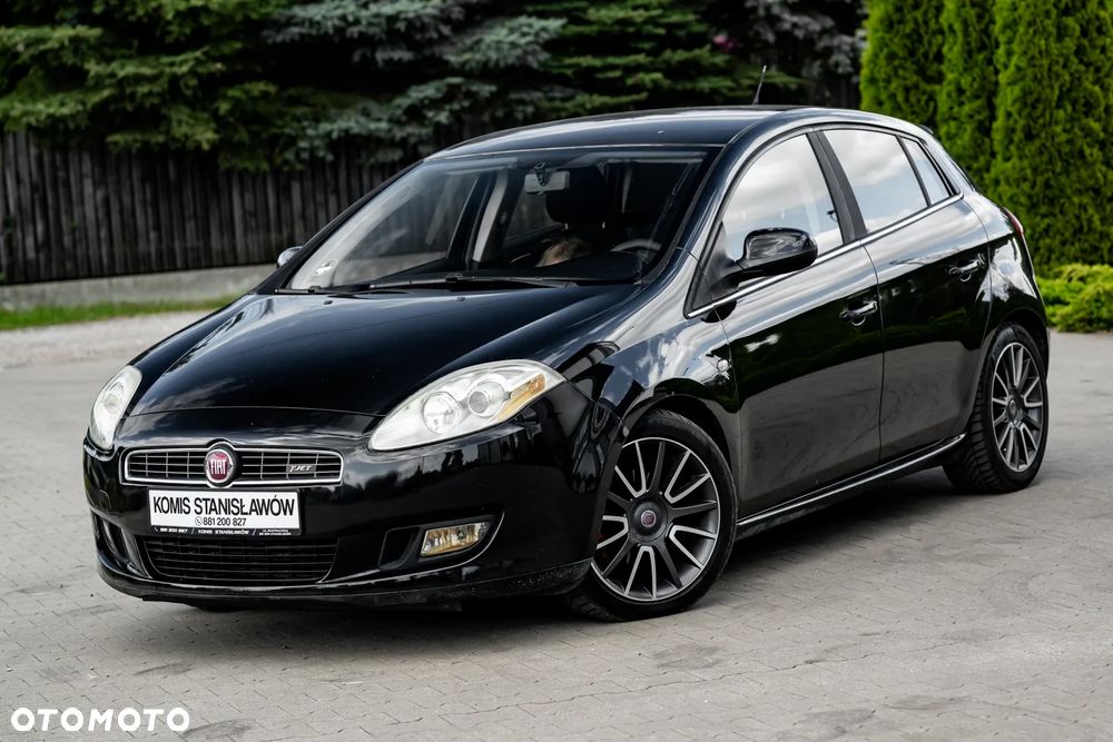 Fiat Bravo 1.4 T-JET 16V Emotion Euro5 - 8
