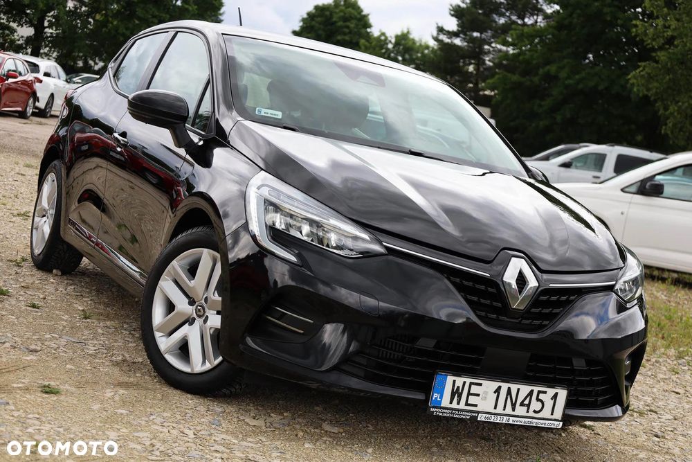 Renault Clio 1.0 TCe Zen - 4