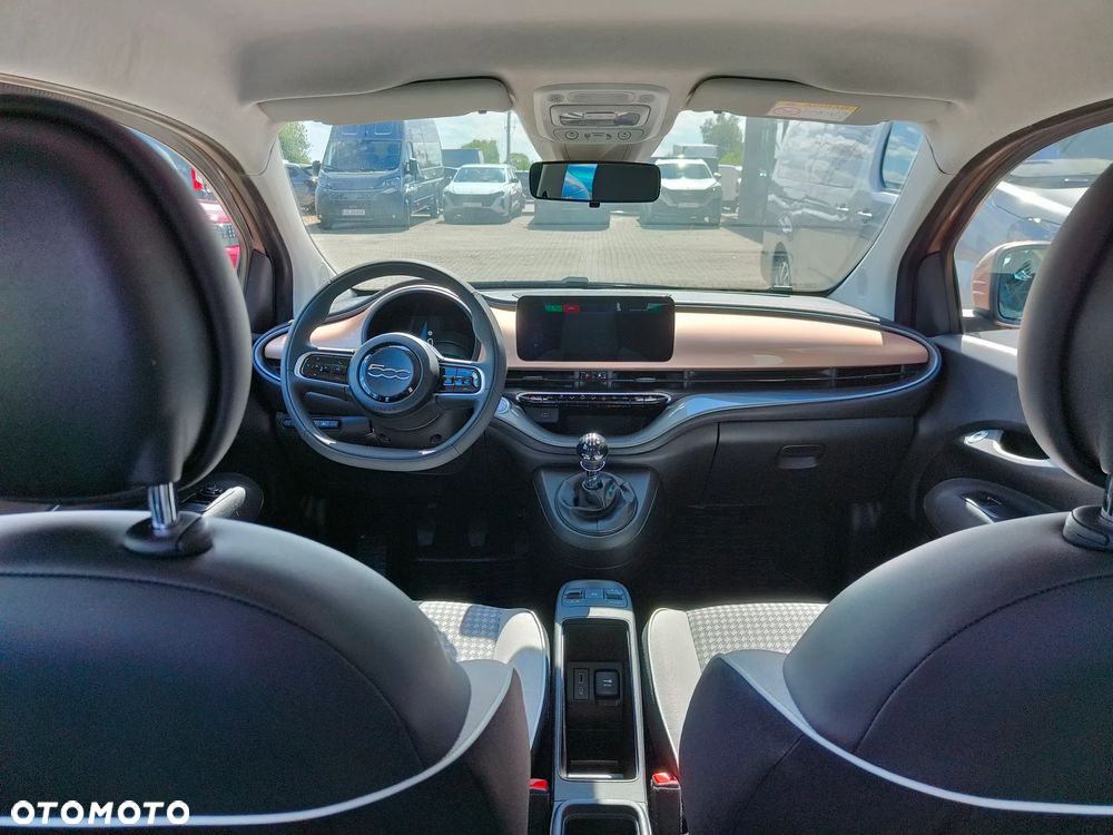 Fiat 500 1.0 GSE Torino - 12