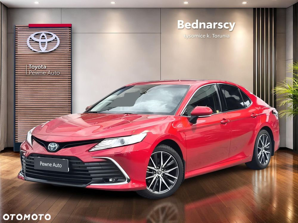 Toyota Camry 2.5 Hybrid Executive CVT - 1