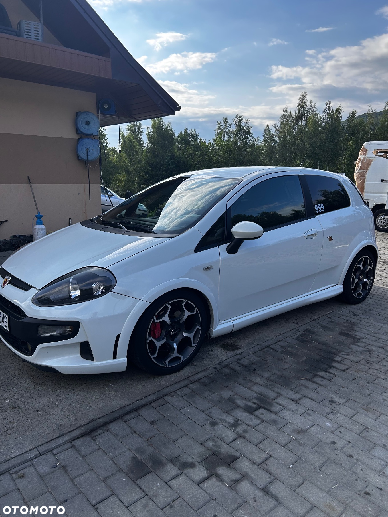 Abarth Punto Evo - 6