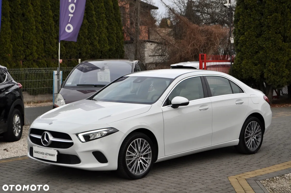 Mercedes-Benz Klasa A 250 e PHEV Progressive 8G-DCT - 2