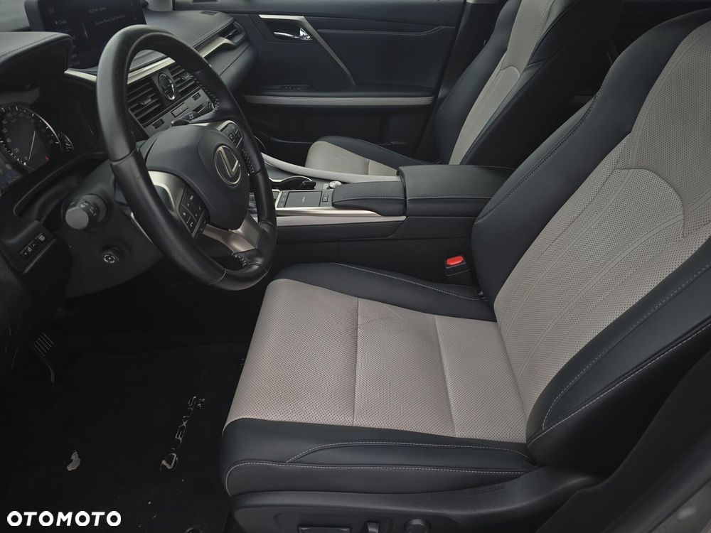 Lexus RX 450h F-Impression - 14