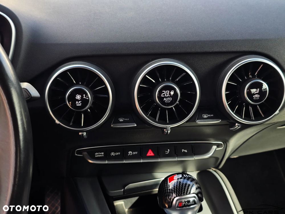 Audi TT Coupé 2.0 TFSI quattro S tronic - 37