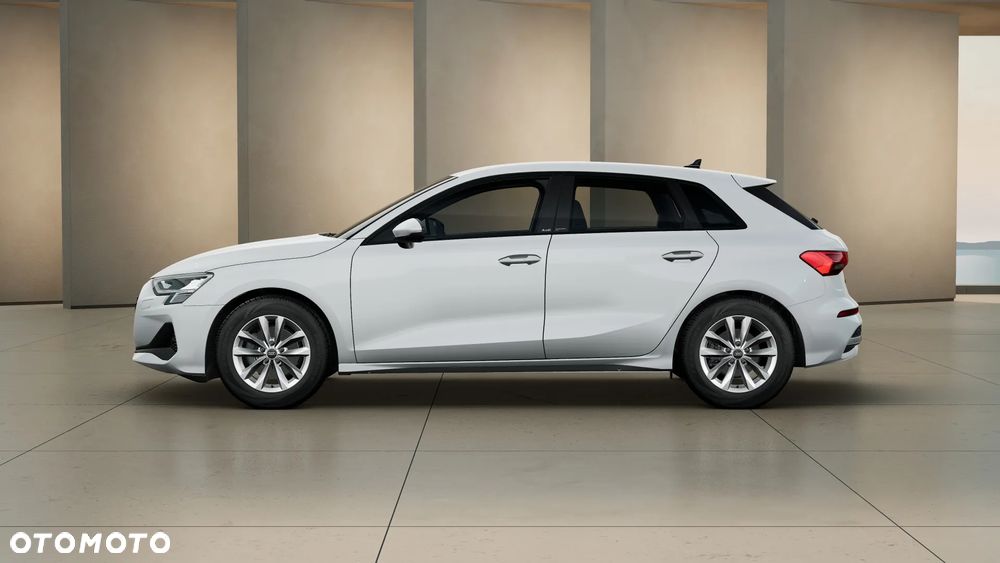 Audi A3 Sportback TFSI 85 kW - 3