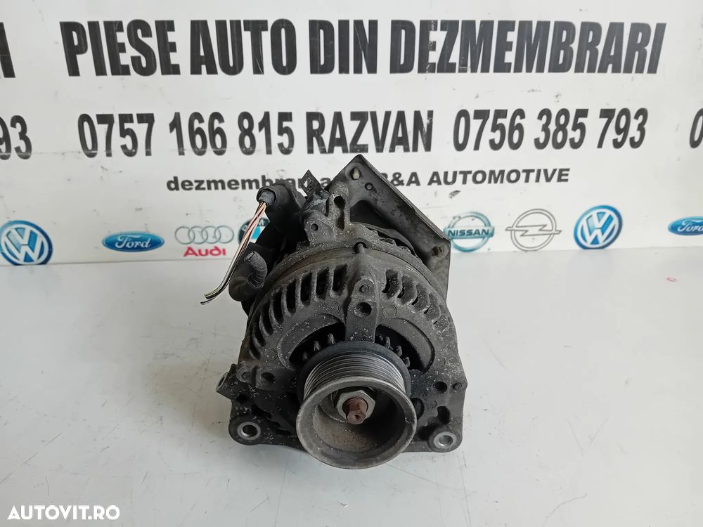 Alternator Honda Accord 2.0 Benzina 2008-2013 Motor R20A3 Cod 104210-5270 - 6