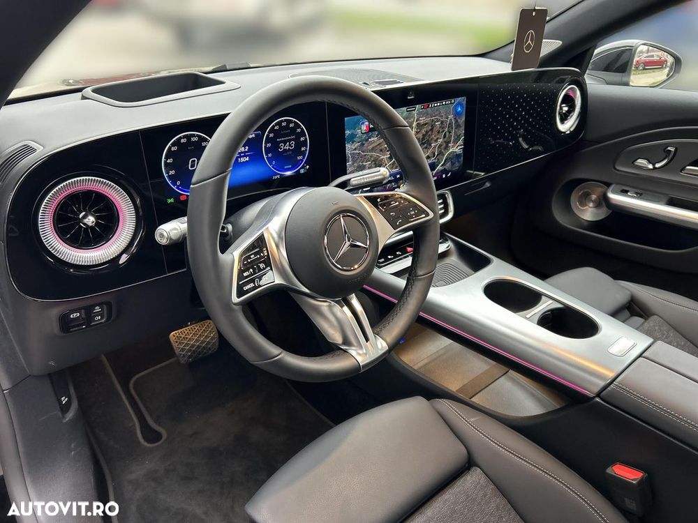 Mercedes-Benz CLA 250+ Coupe - 10