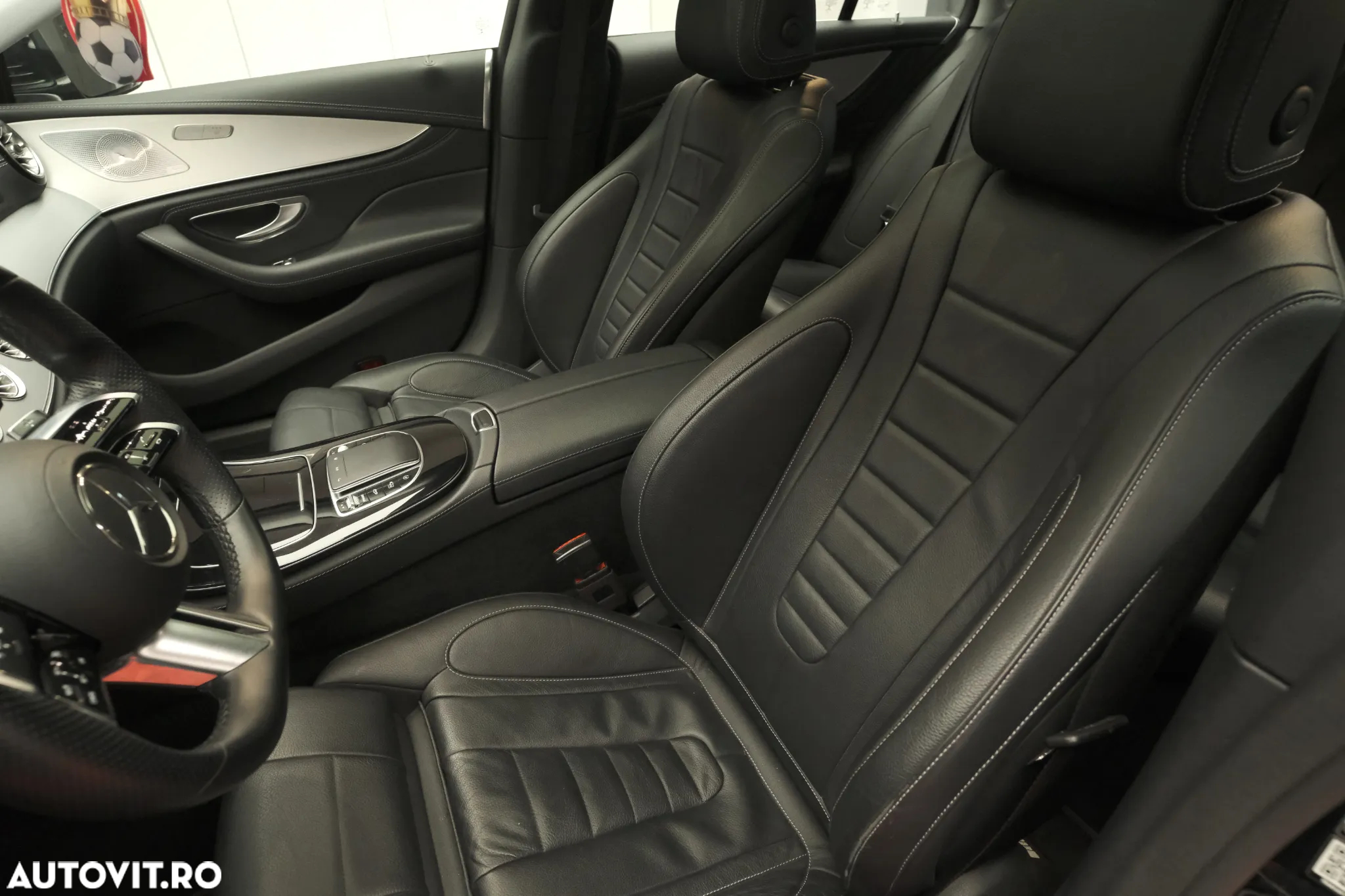 Mercedes-Benz CLS 350 9G-TRONIC AMG Line - 18