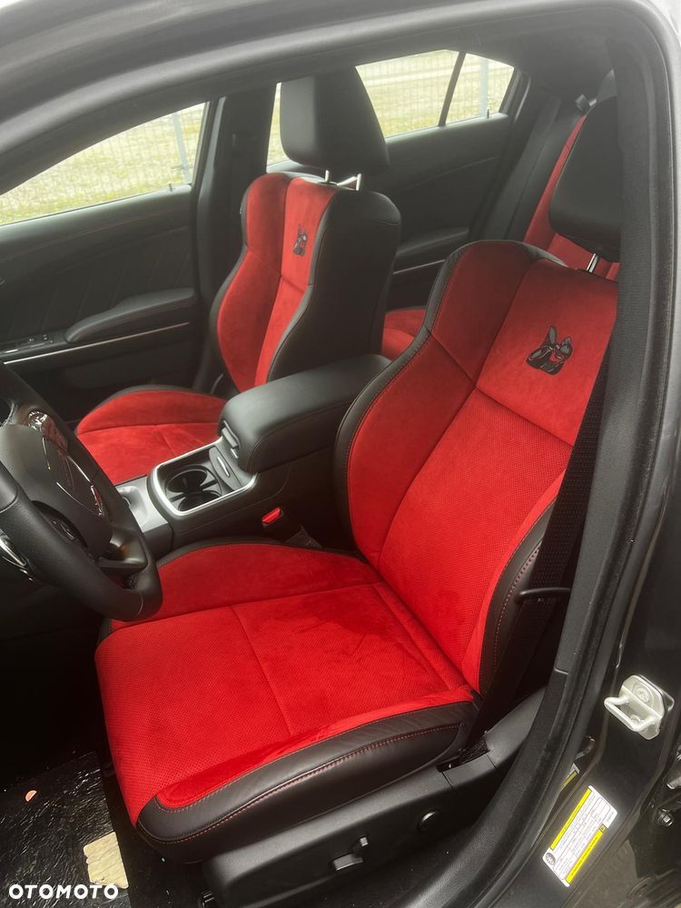 Dodge Charger 6.4 Scat Pack Widebody - 5