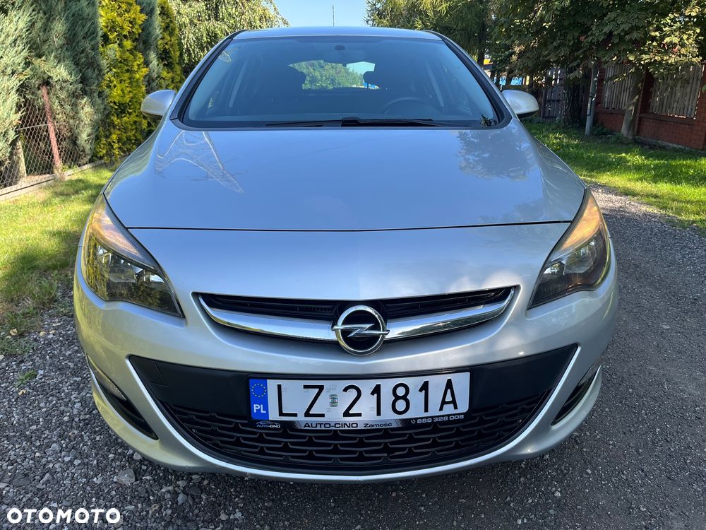 Opel Astra III 1.4 - 3