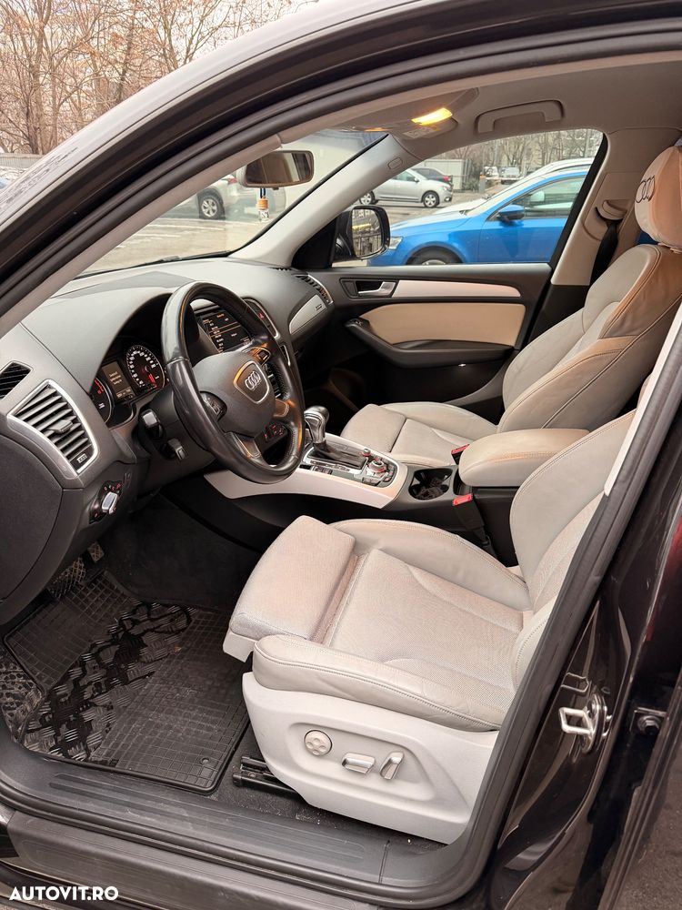 Audi Q5 2.0 TDI Quattro S tronic Basic - 16