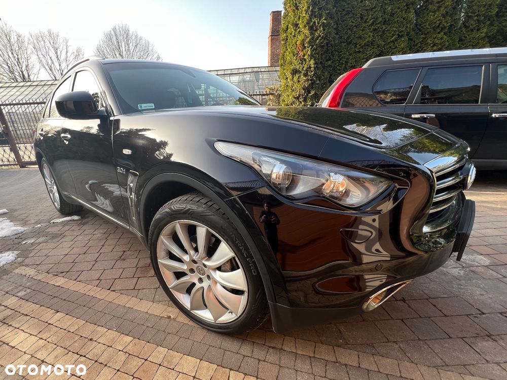Infiniti QX70 3.0d S Premium - 1