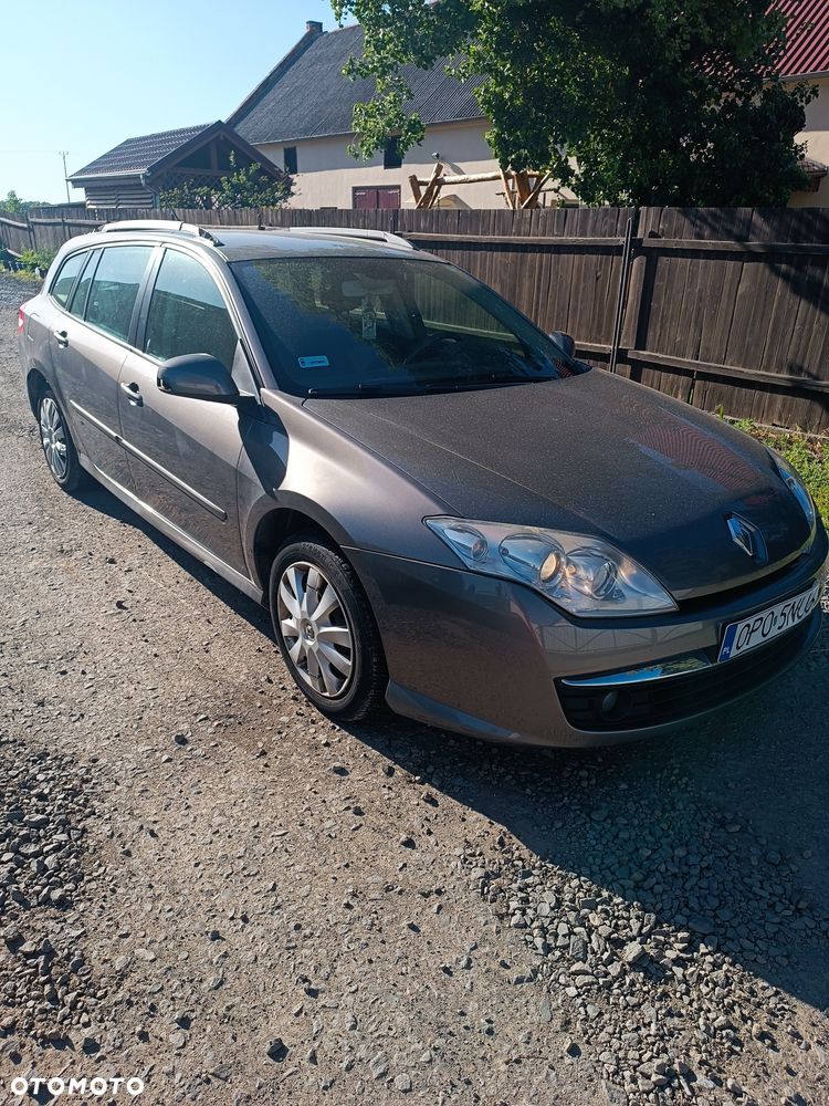 Renault Laguna - 1