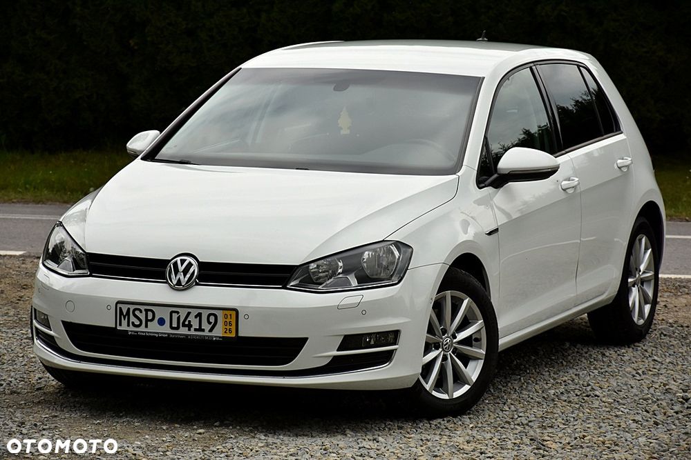 Volkswagen Golf 2.0 TDI BlueMotion Technology Lounge - 2