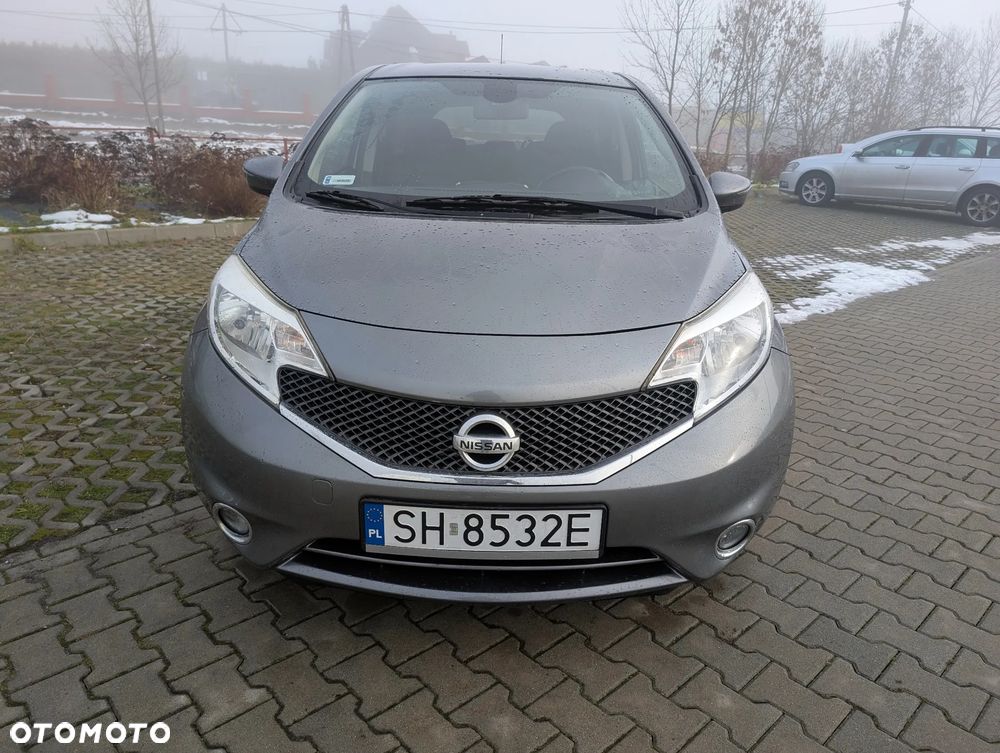 Nissan Note 1.2 DIG-S acenta+ - 15
