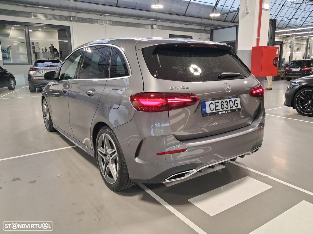 Mercedes-Benz B 180 d AMG Line Aut. - 7