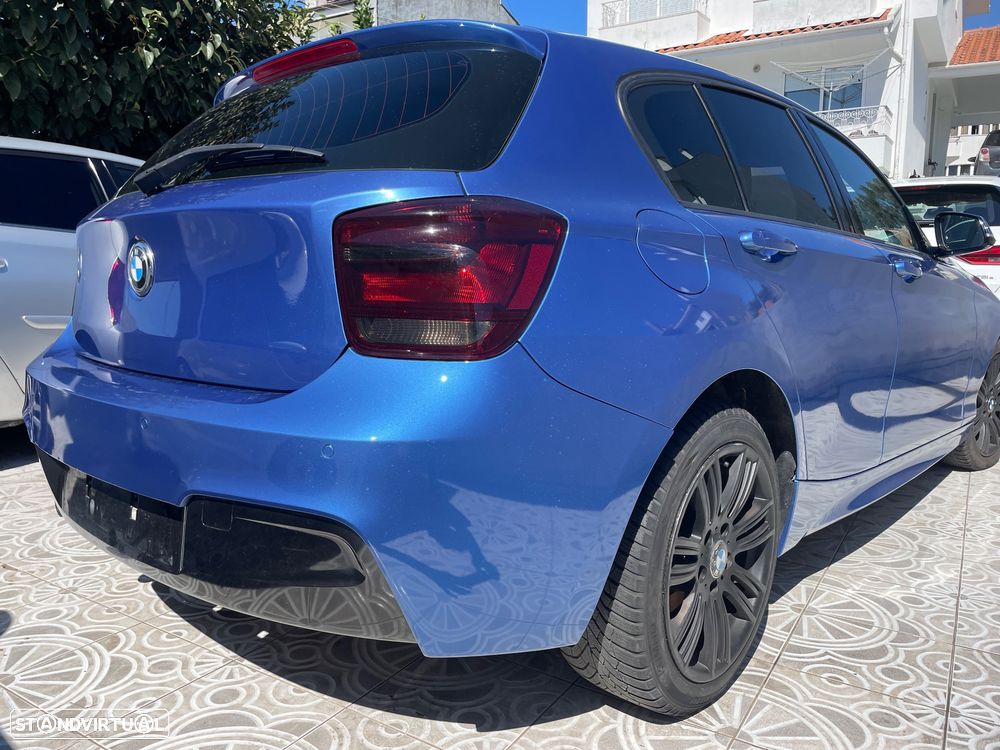 BMW 116 2015 photo 4