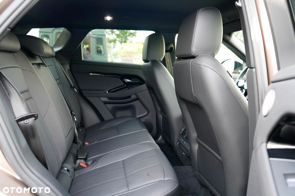 Land Rover Range Rover Evoque 2.0 D200 mHEV Hoxton Edition - 22