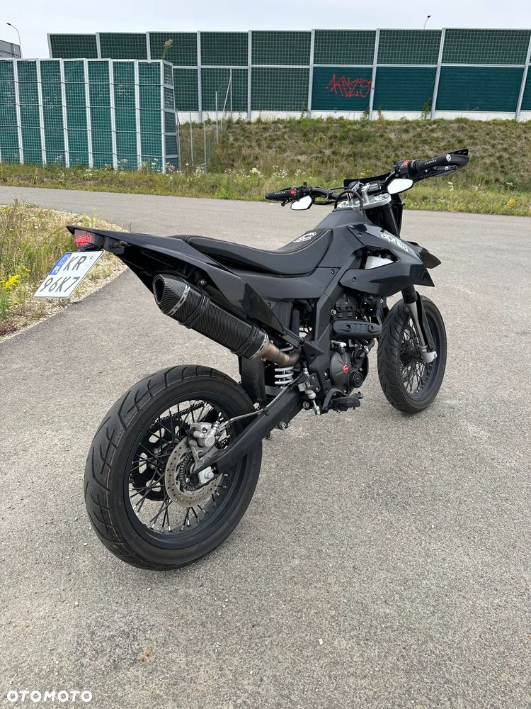 Aprilia SX - 3