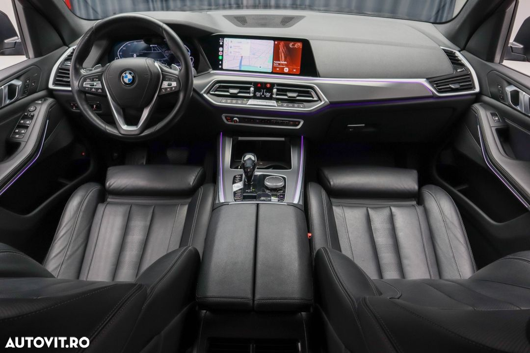 BMW X5 xDrive45e AT PHEV - 7