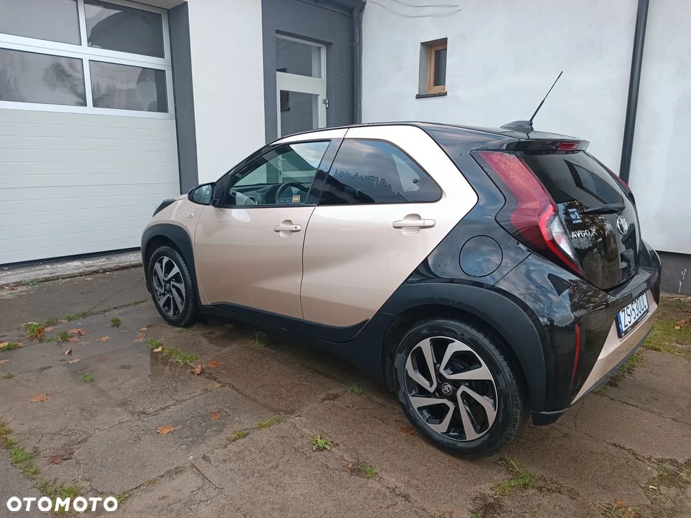 Toyota Aygo X - 2
