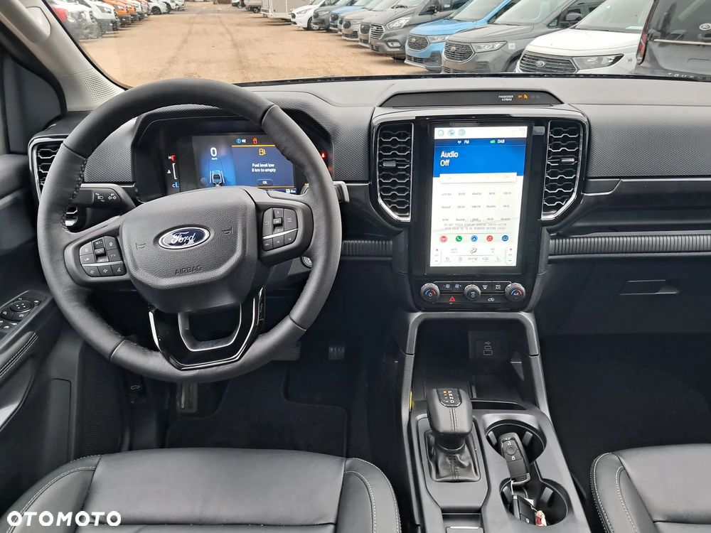 Ford Ranger 2.0 EcoBlue Bi-Turbo 4x4 DC Limited - 6