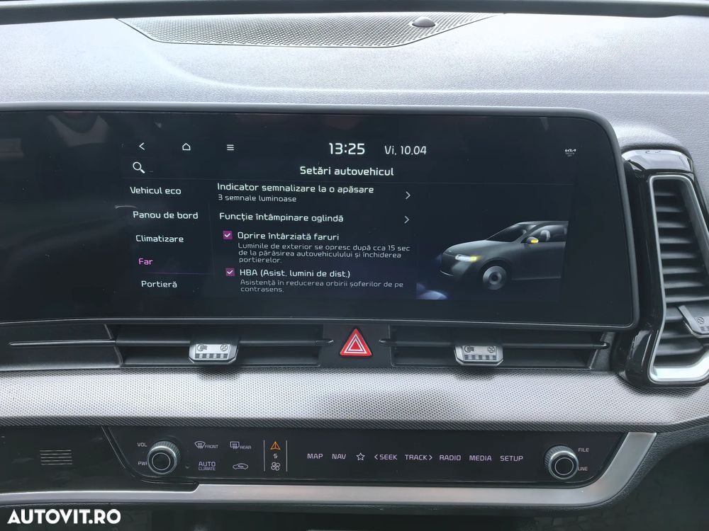 Kia Sportage 1.6 T-GDI PHEV 6AT 4x4 Business Line - 21