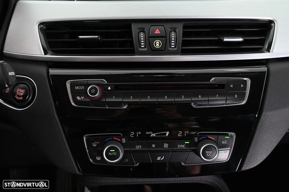 BMW X1 16 d sDrive - 22