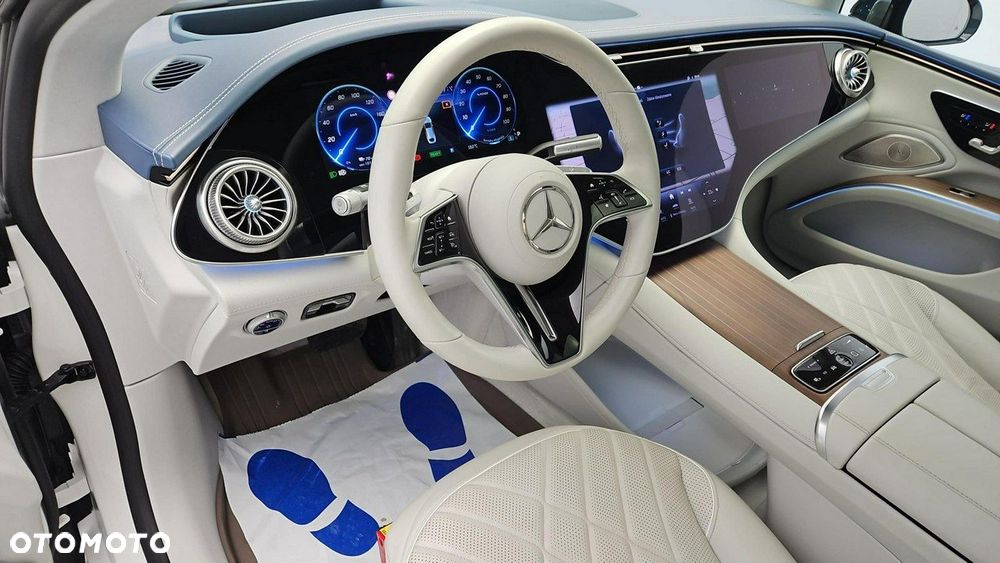 Mercedes-Benz EQS 580 107.8kWh 4-Matic Edition 1 - 9