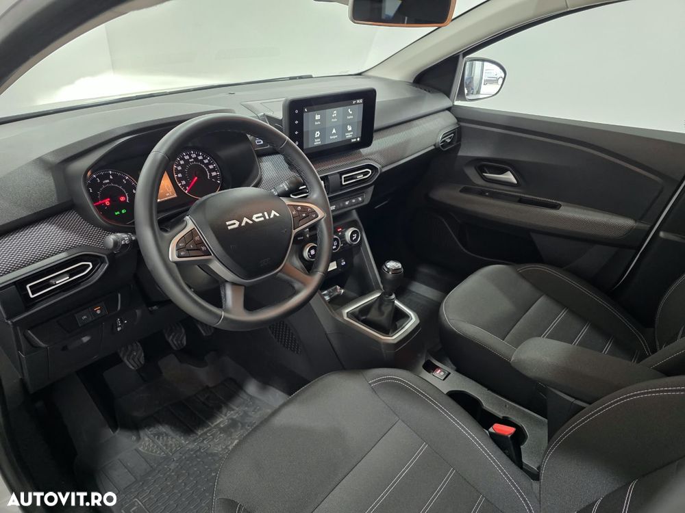 Dacia Logan ECO-G 100 MT6 XX - 5