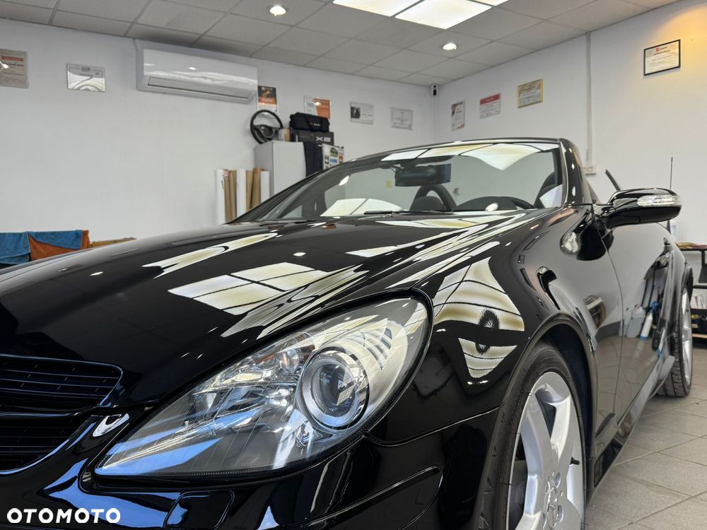 Mercedes-Benz SLK 350 7G-TRONIC Edition 10 - 5