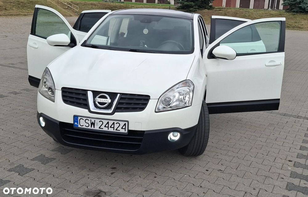 Nissan Qashqai 1.6 I-Way - 21