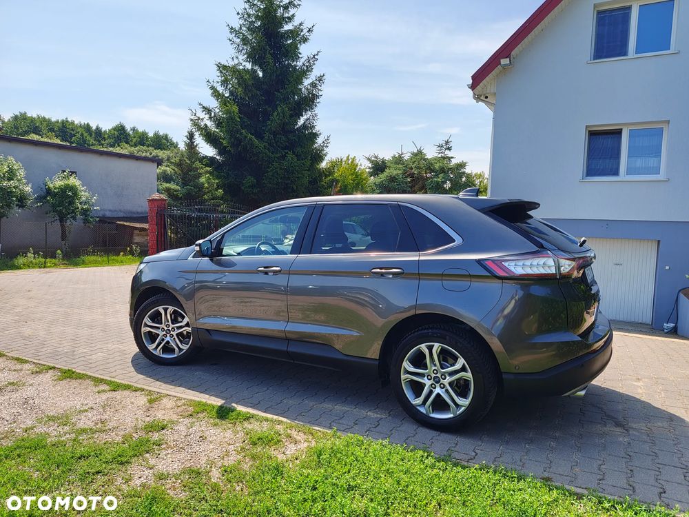 Ford Edge 2.0 TDCi 4x4 Titanium - 27