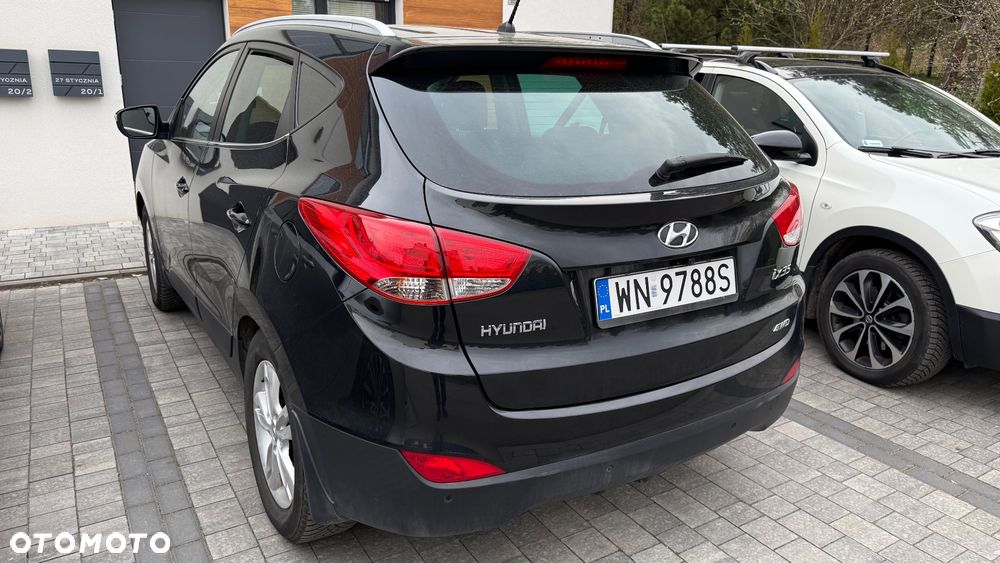 Hyundai ix35 2.0 4WD Comfort - 6