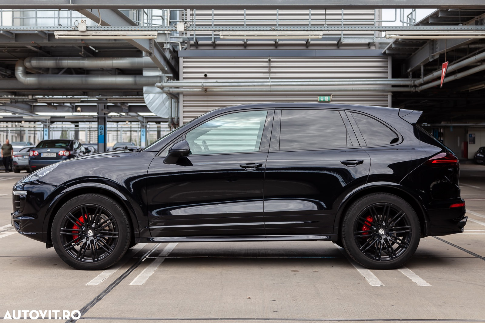 Porsche Cayenne Diesel Platinum Edition - 6