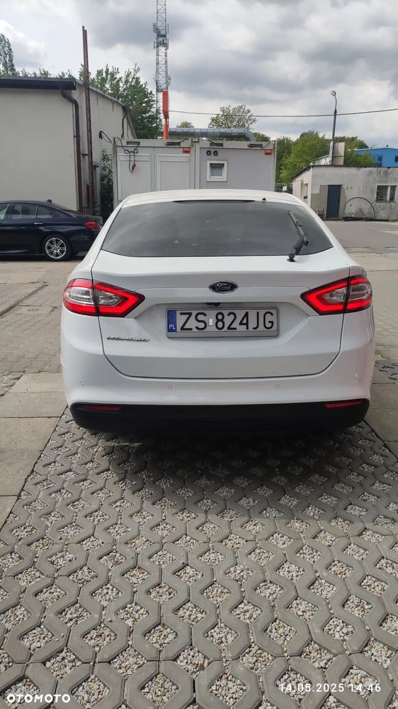 Ford Mondeo 2.0 TDCi Trend PowerShift - 3
