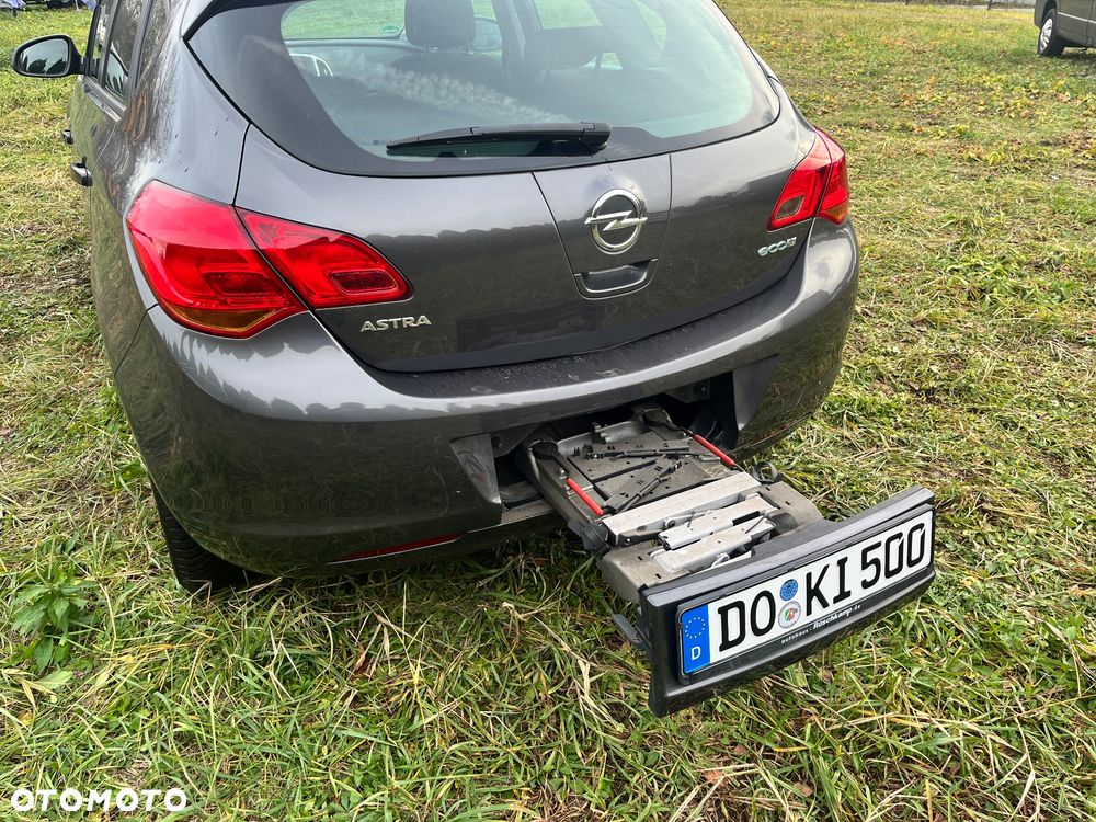 Opel Astra 1.4 Edition - 21