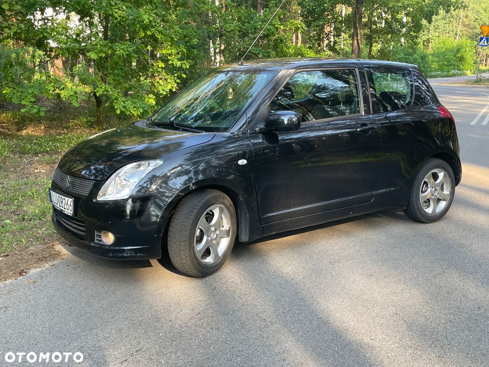 Suzuki Swift - 3